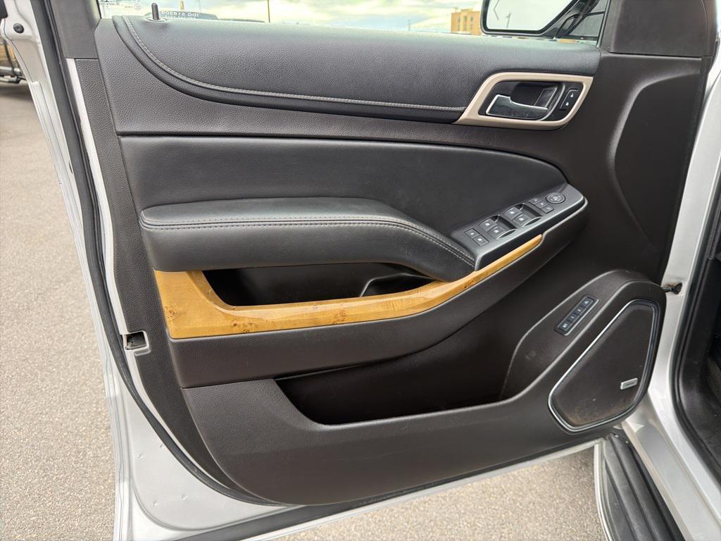 used 2017 GMC Yukon car, priced at $21,439