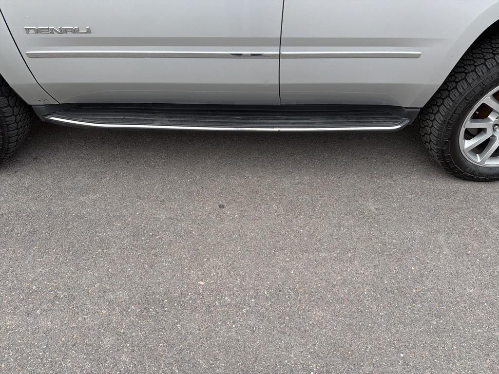 used 2017 GMC Yukon car, priced at $21,439