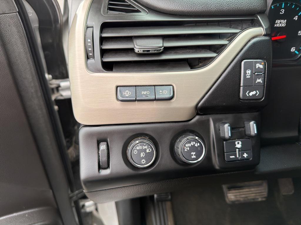 used 2017 GMC Yukon car, priced at $21,439