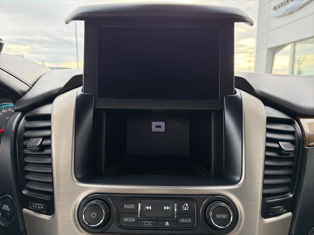 used 2017 GMC Yukon car, priced at $21,439