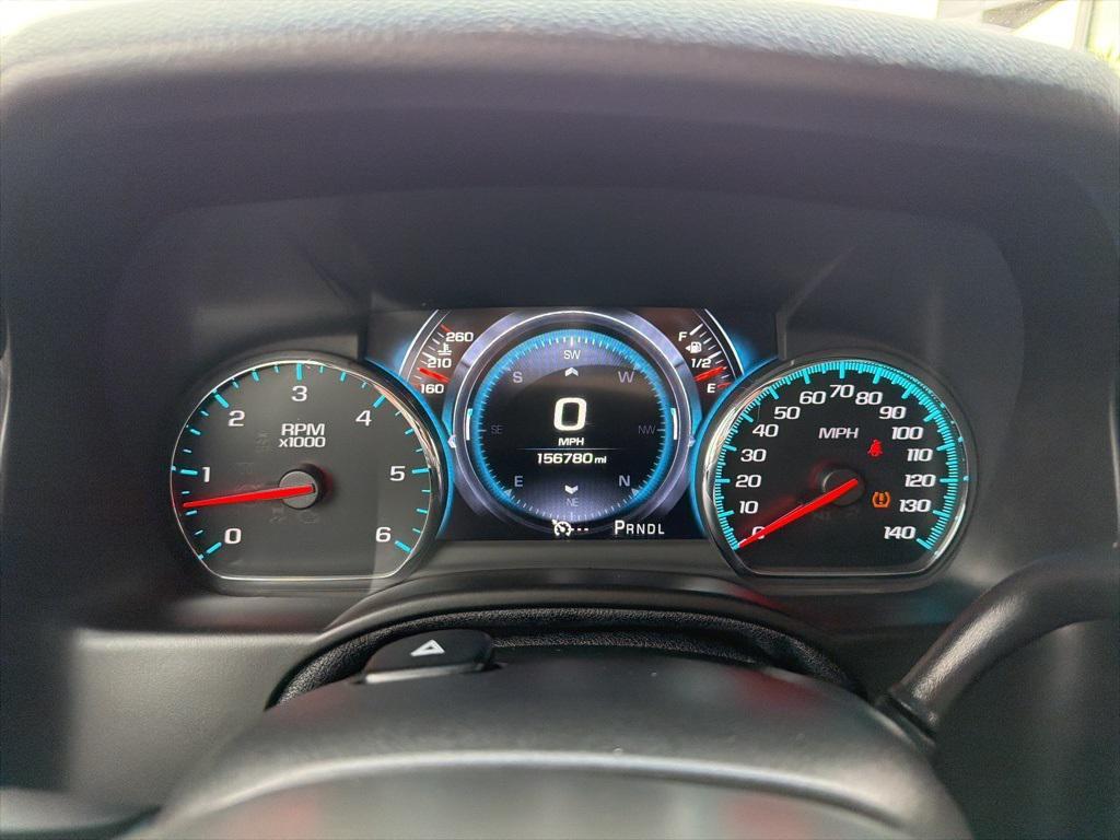 used 2017 GMC Yukon car, priced at $21,439