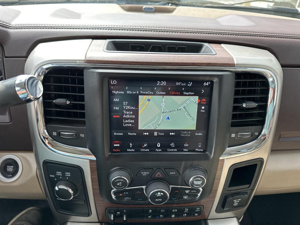used 2018 Ram 2500 car, priced at $46,510