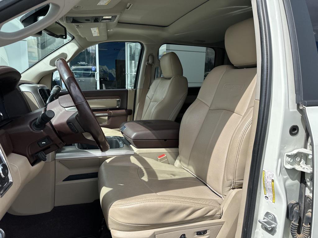 used 2018 Ram 2500 car, priced at $46,510