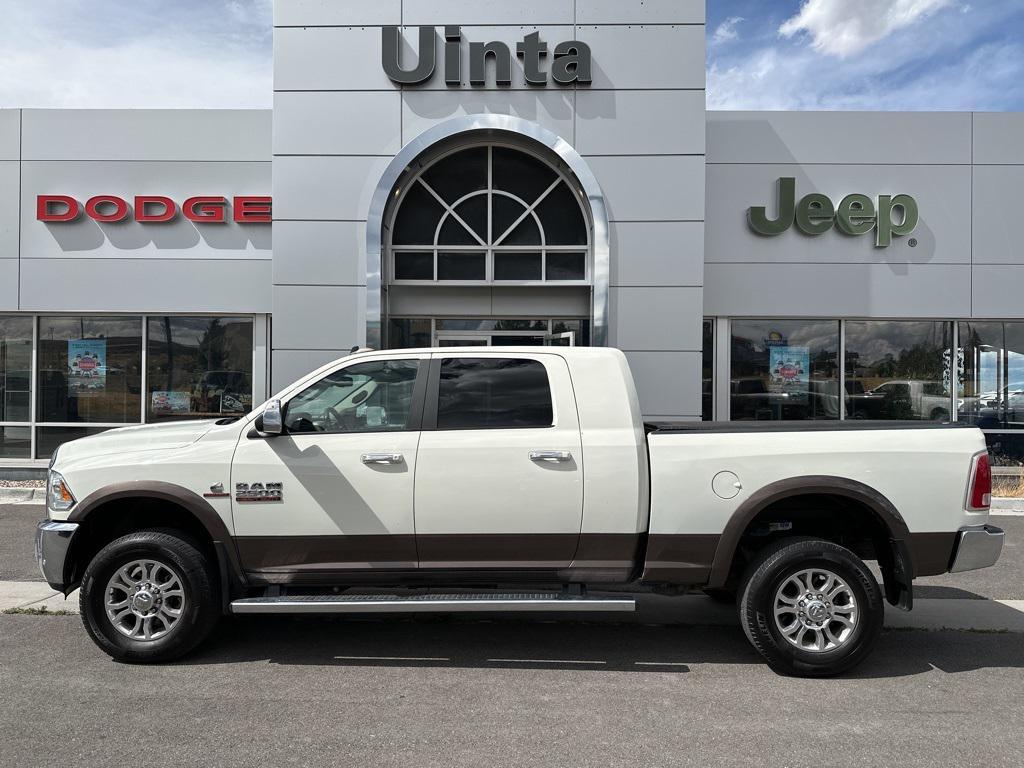 used 2018 Ram 2500 car, priced at $46,510