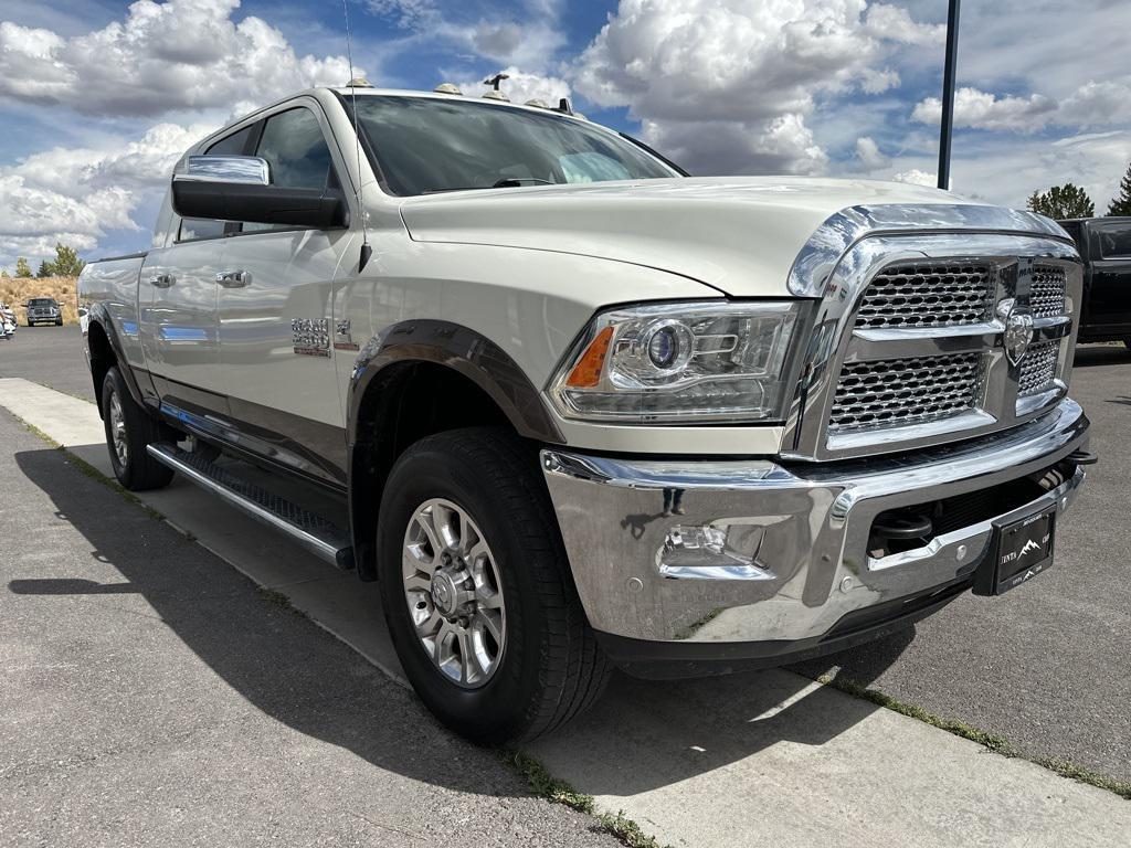 used 2018 Ram 2500 car, priced at $46,510