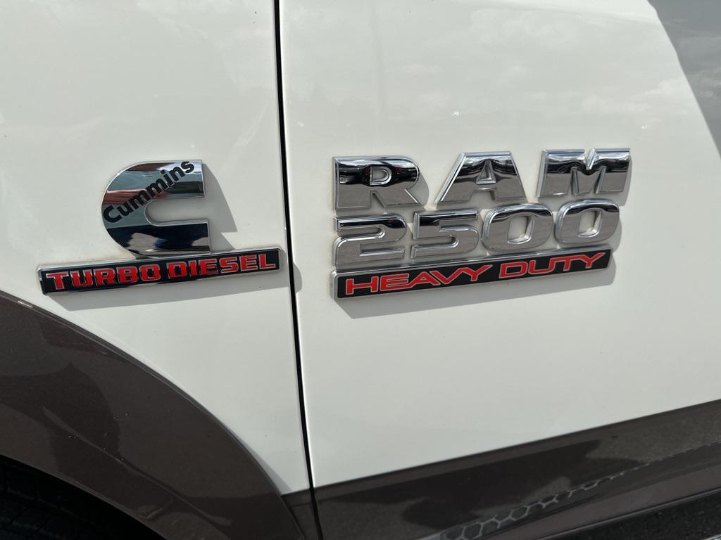 used 2018 Ram 2500 car, priced at $46,510