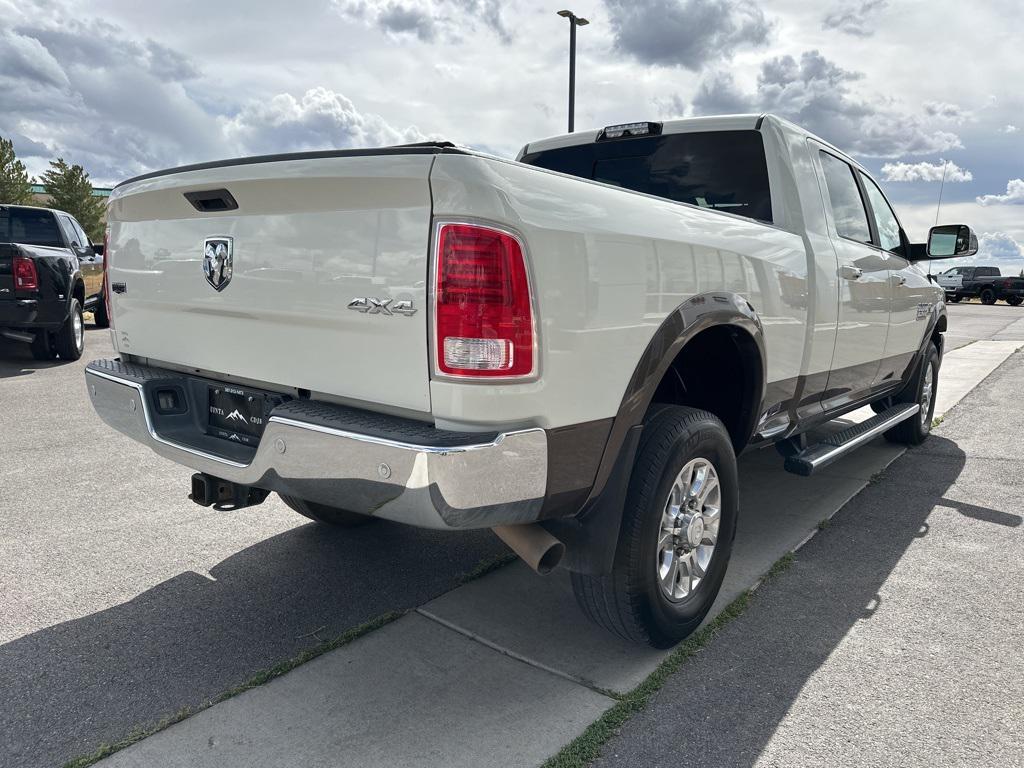 used 2018 Ram 2500 car, priced at $46,510