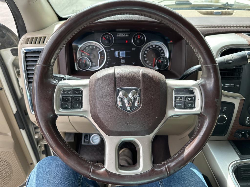 used 2018 Ram 2500 car, priced at $46,510