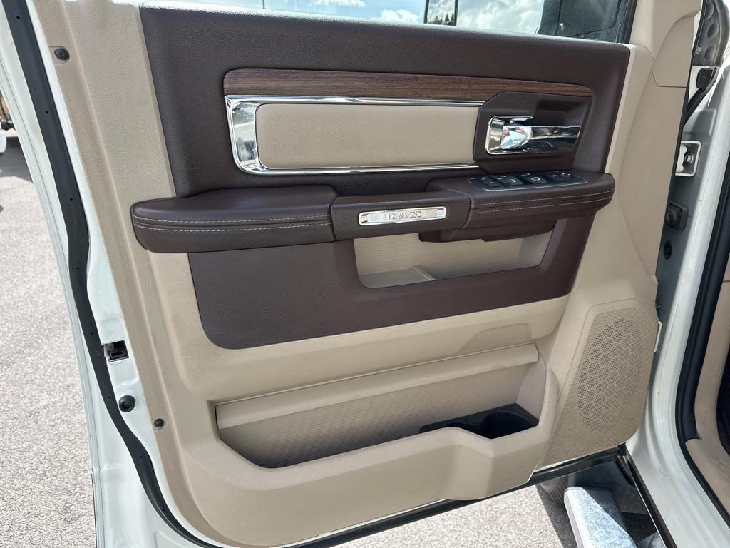 used 2018 Ram 2500 car, priced at $46,510