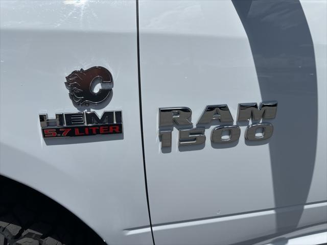 used 2018 Ram 1500 car, priced at $23,469