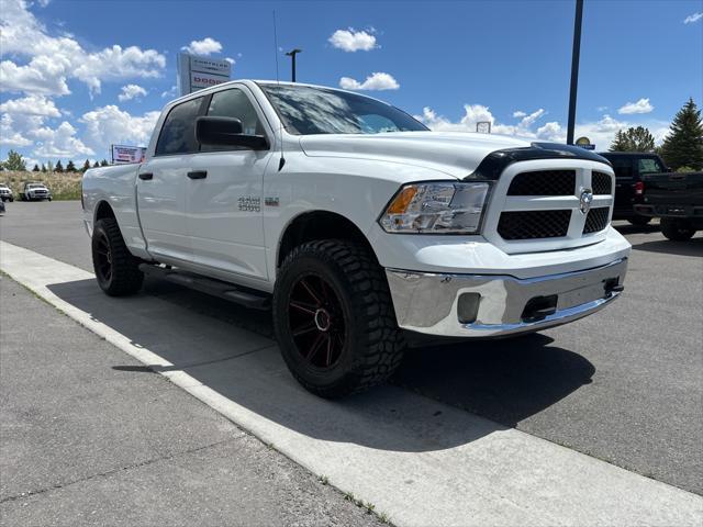 used 2018 Ram 1500 car, priced at $23,469