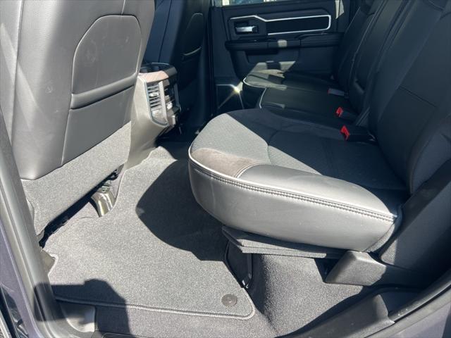 new 2025 Ram 2500 car, priced at $78,197