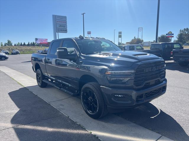 new 2025 Ram 2500 car, priced at $78,197