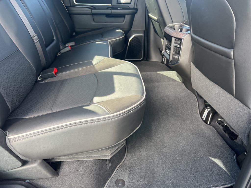 new 2025 Ram 2500 car, priced at $76,644