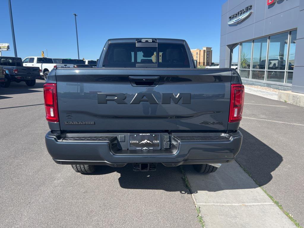 new 2025 Ram 2500 car, priced at $76,644