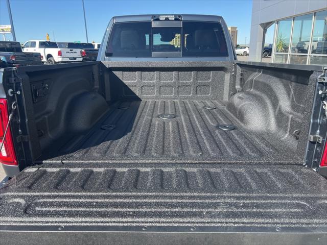 new 2025 Ram 2500 car, priced at $78,197