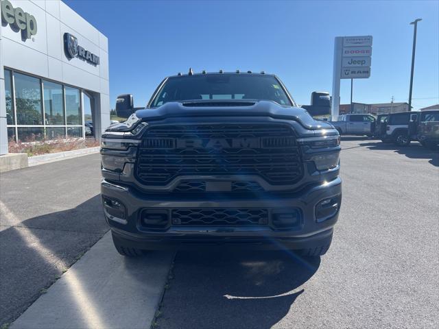 new 2025 Ram 2500 car, priced at $78,197