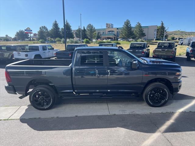 new 2025 Ram 2500 car, priced at $78,197