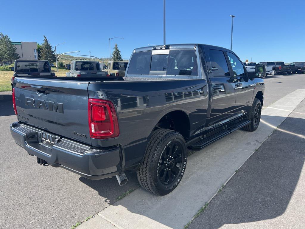 new 2025 Ram 2500 car, priced at $76,644