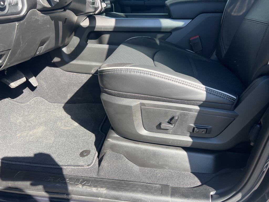 new 2025 Ram 2500 car, priced at $76,644