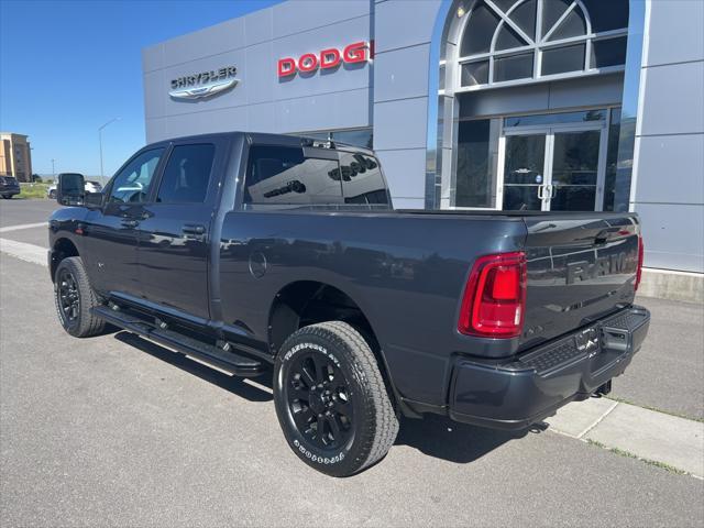 new 2025 Ram 2500 car, priced at $78,197