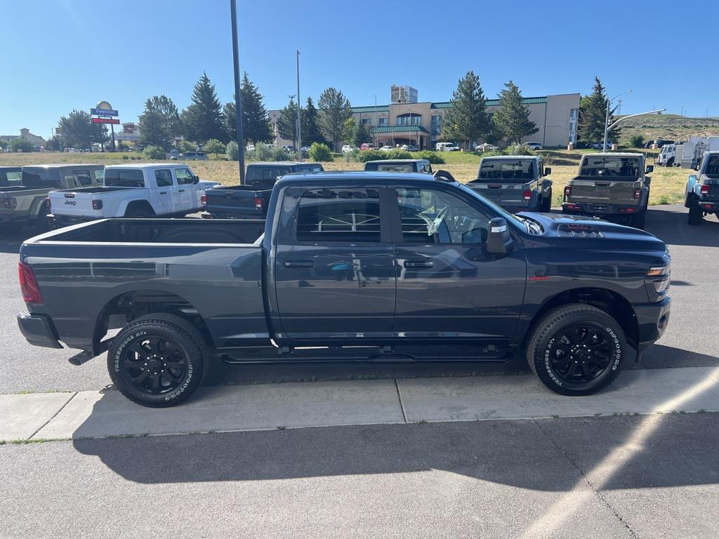 new 2025 Ram 2500 car, priced at $76,644