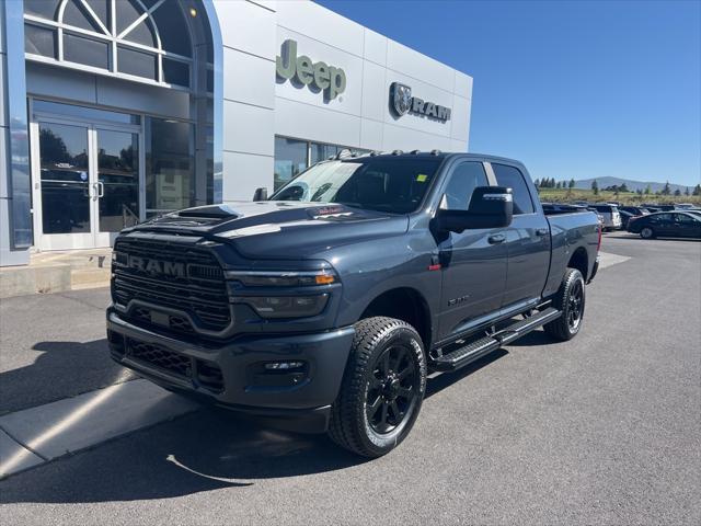 new 2025 Ram 2500 car, priced at $78,197