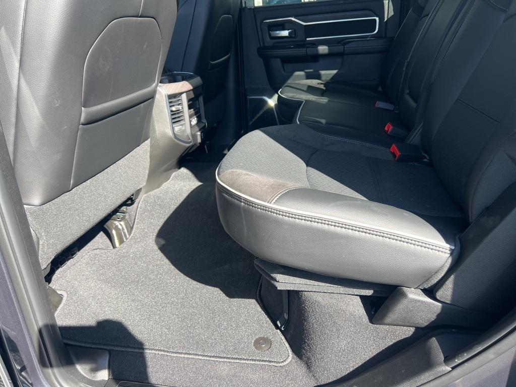 new 2025 Ram 2500 car, priced at $76,644
