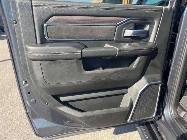 new 2025 Ram 2500 car, priced at $78,197
