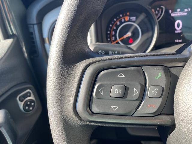 new 2025 Jeep Gladiator car, priced at $40,172