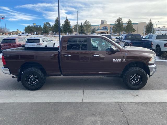 used 2013 Ram 3500 car, priced at $32,904