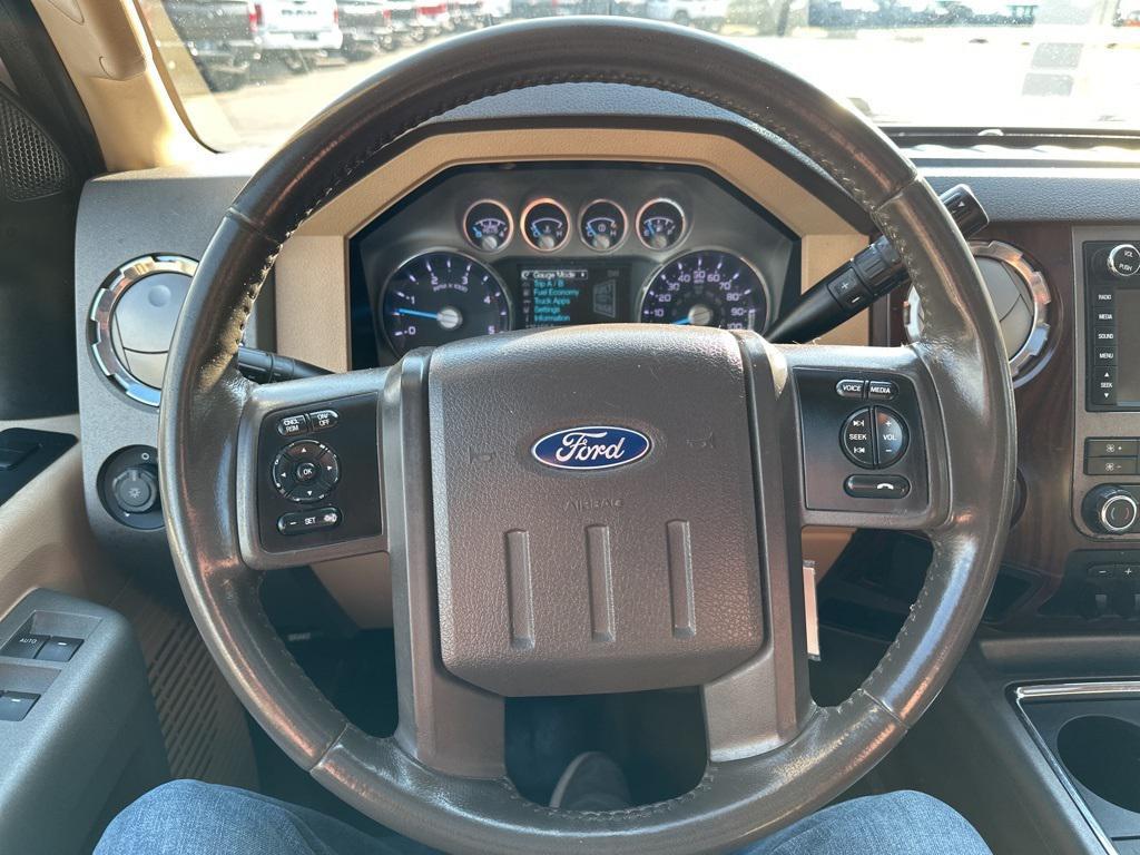 used 2011 Ford F-350 car, priced at $30,931