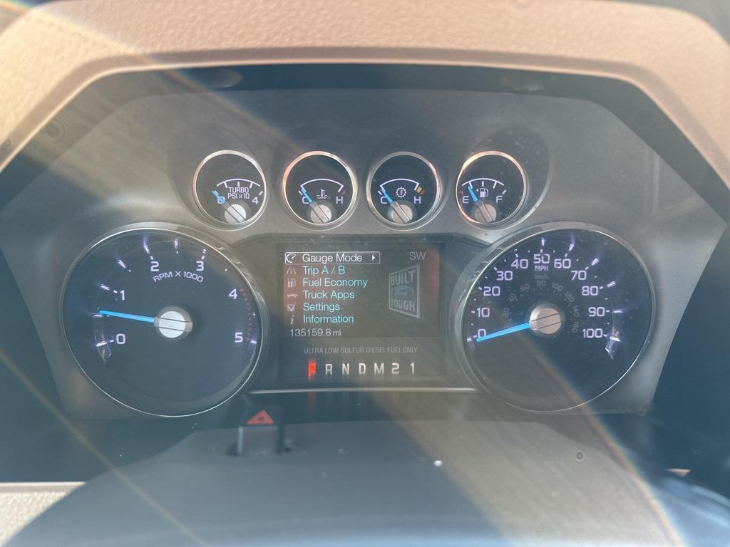 used 2011 Ford F-350 car, priced at $30,931