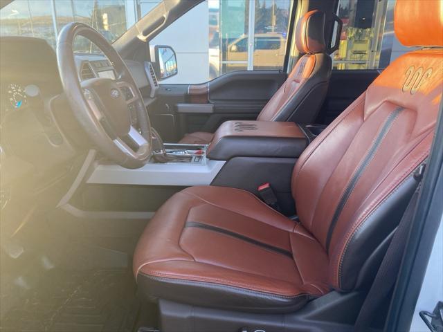 used 2019 Ford F-150 car, priced at $36,305