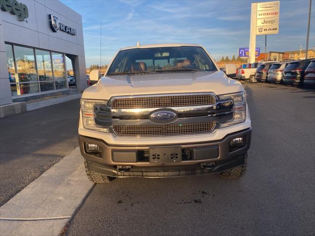 used 2019 Ford F-150 car, priced at $36,305