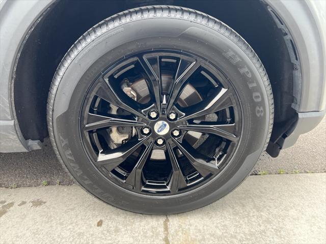 used 2020 Ford Explorer car, priced at $27,188
