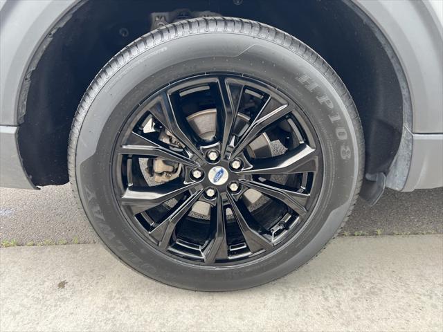 used 2020 Ford Explorer car, priced at $27,188