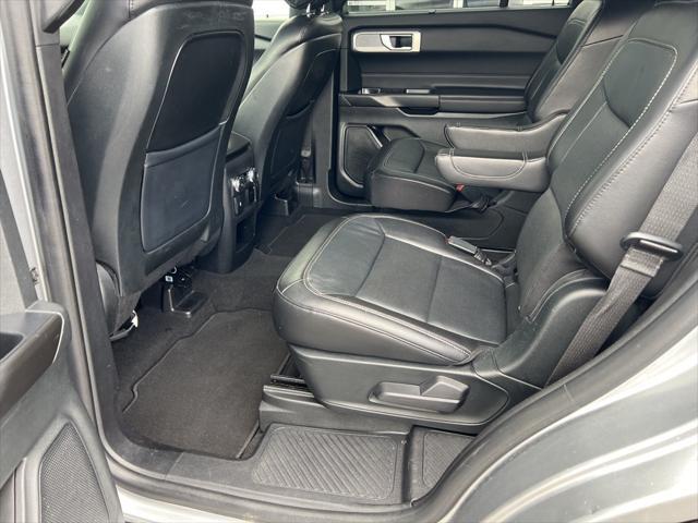 used 2020 Ford Explorer car, priced at $27,188