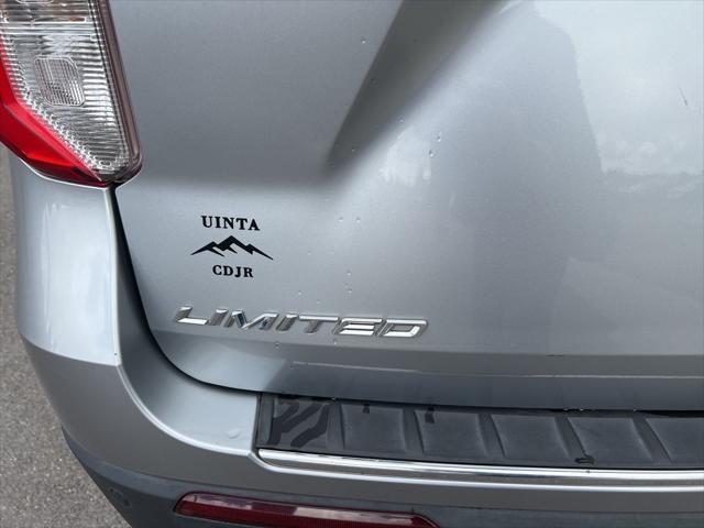 used 2020 Ford Explorer car, priced at $27,188