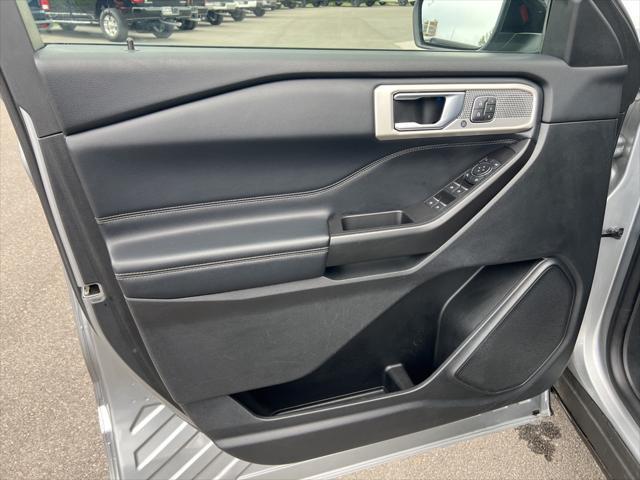 used 2020 Ford Explorer car, priced at $27,188