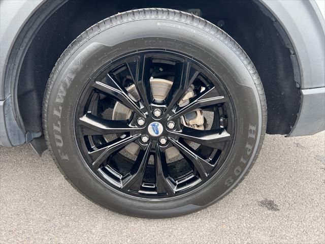 used 2020 Ford Explorer car, priced at $27,188