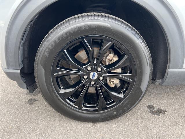 used 2020 Ford Explorer car, priced at $27,188