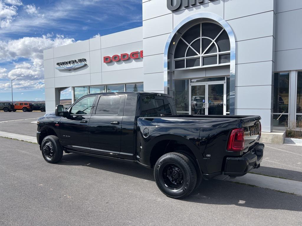 new 2026 Ram 3500 car, priced at $90,043