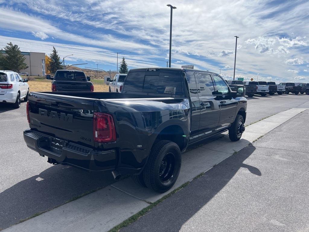 new 2026 Ram 3500 car, priced at $90,043