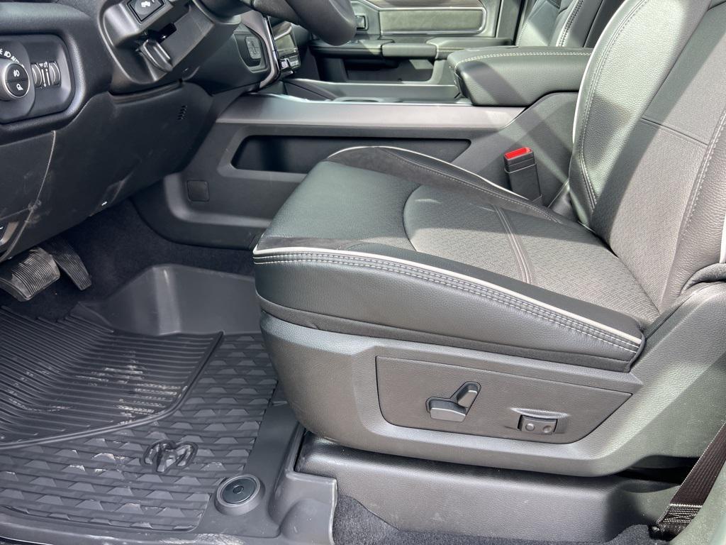 new 2026 Ram 3500 car, priced at $90,043