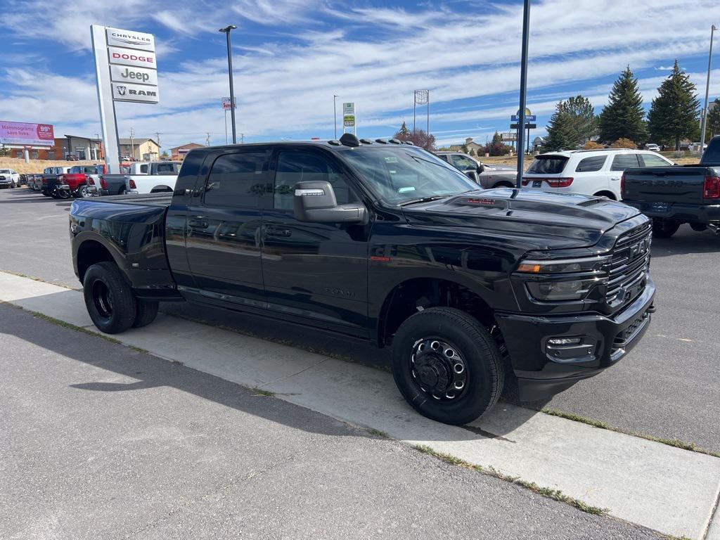 new 2026 Ram 3500 car, priced at $90,043