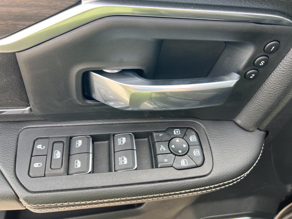 new 2026 Ram 3500 car, priced at $90,043