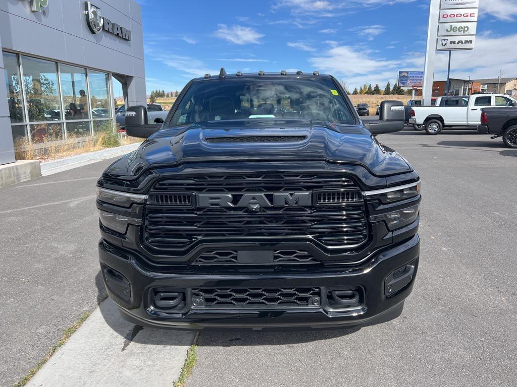 new 2026 Ram 3500 car, priced at $90,043