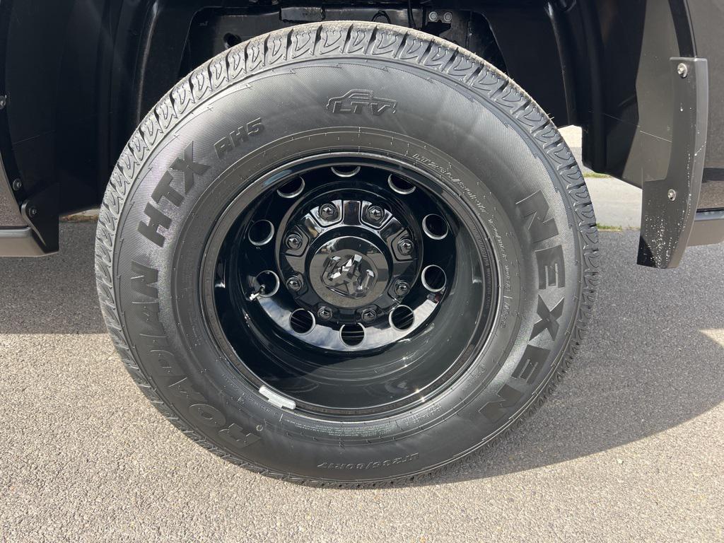 new 2026 Ram 3500 car, priced at $90,043