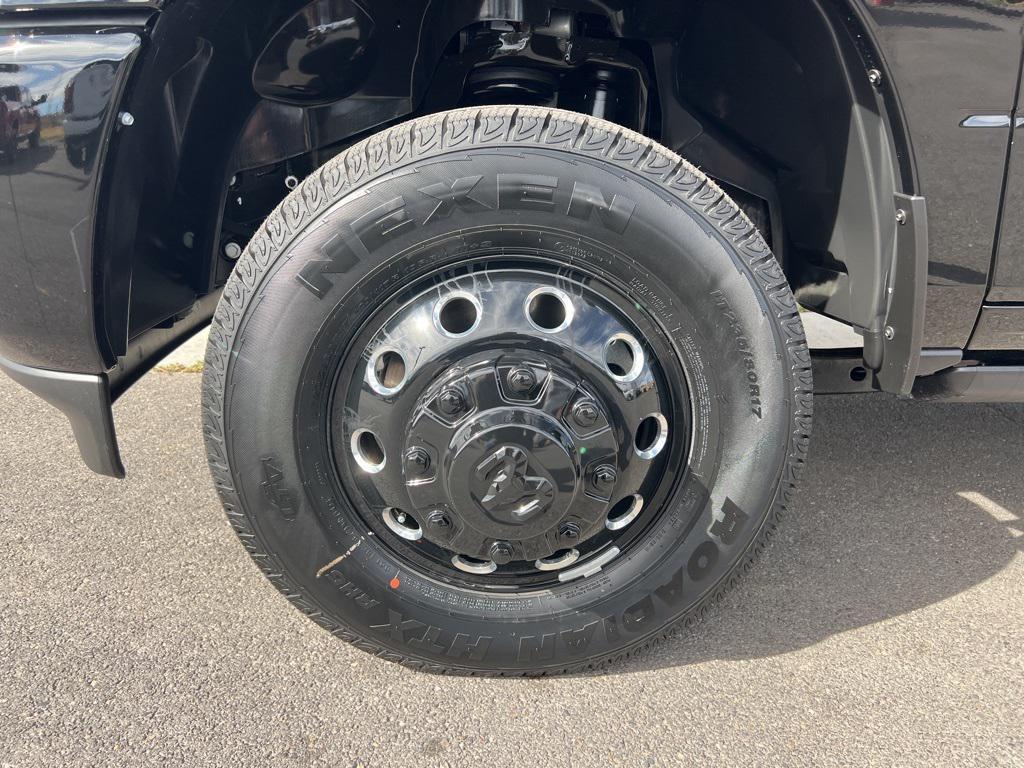 new 2026 Ram 3500 car, priced at $90,043